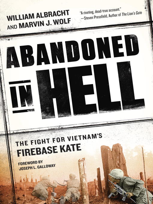 Title details for Abandoned in Hell by William Albracht - Available